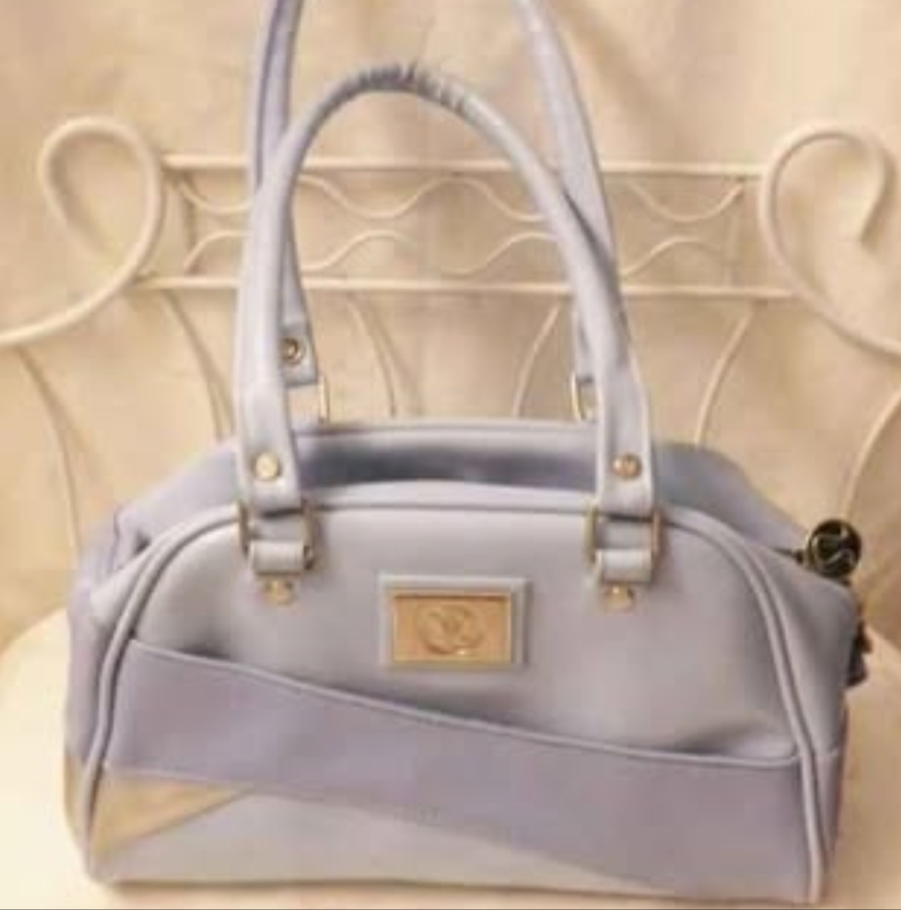 Lululemon Athletica Light Blue Handbag
